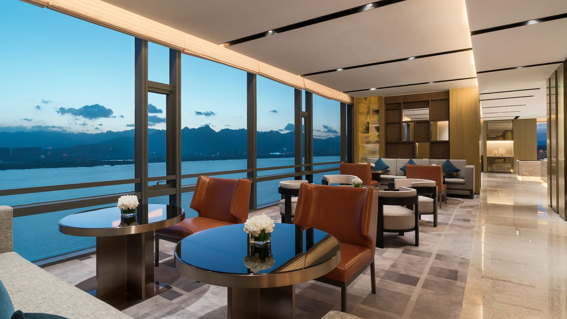 Hyatt Regency Fuzhou Cangshan Regency Club