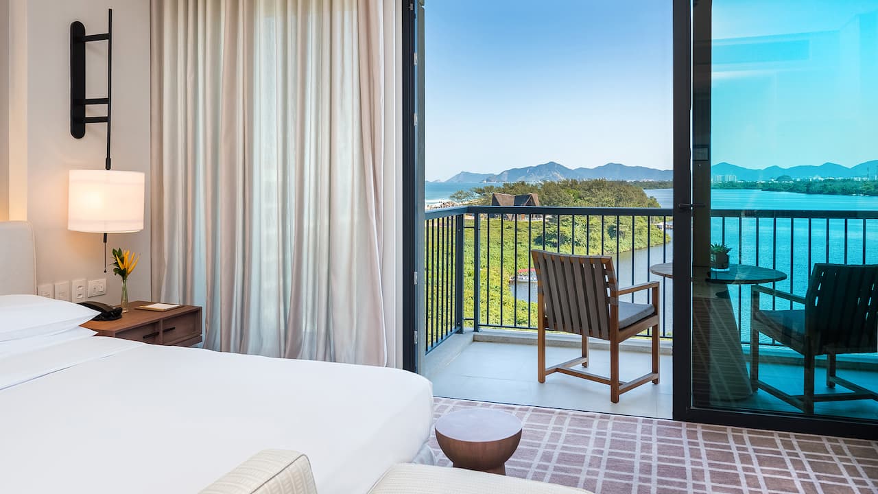 Room view