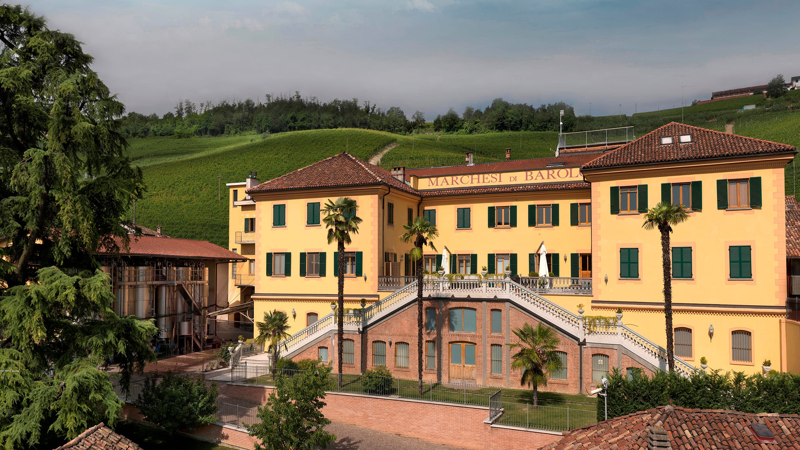 Park Hyatt Milan Marchesi Di Barolo Landscape