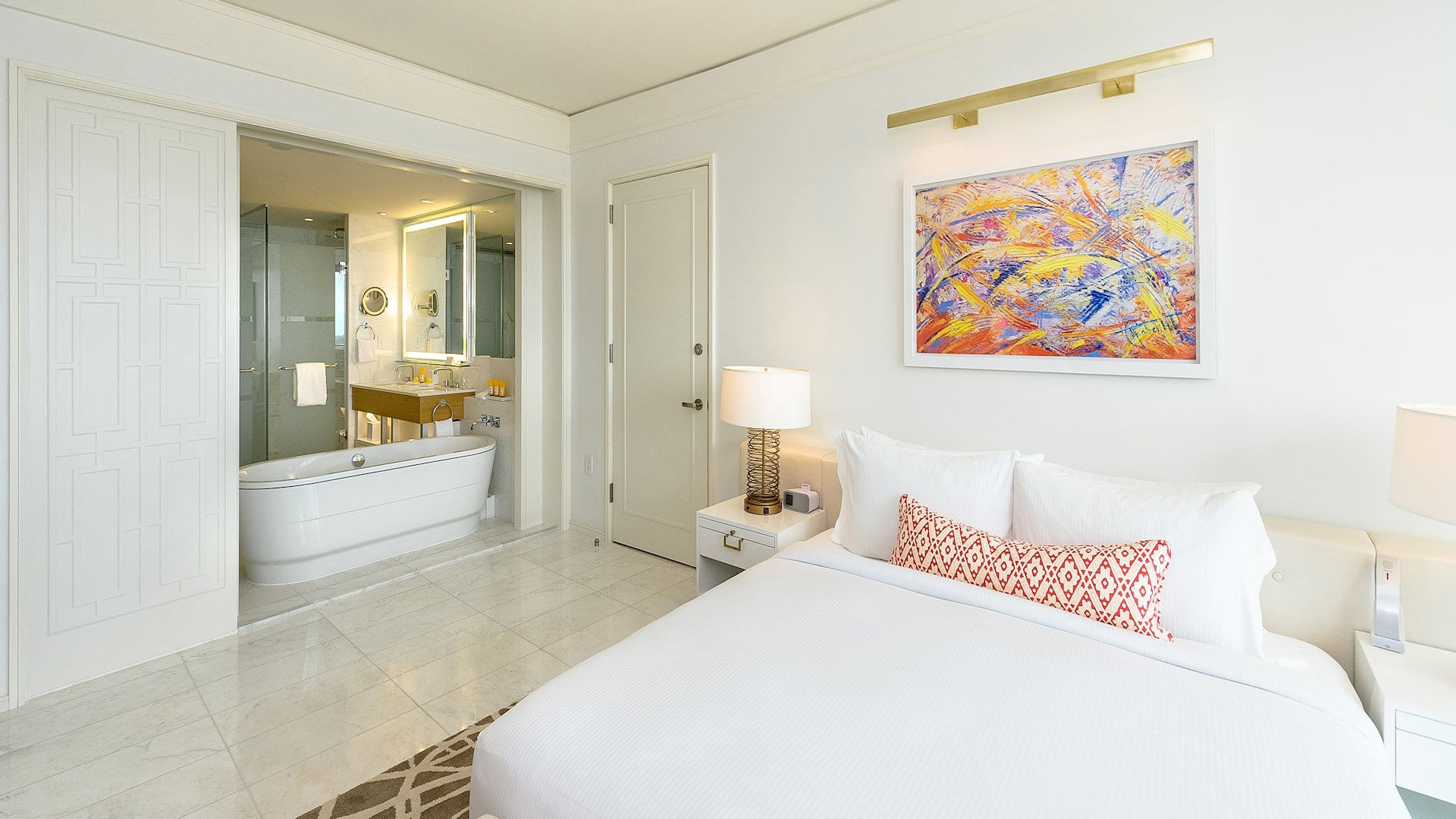 3/7 two bedroom ocean view residence conjoining