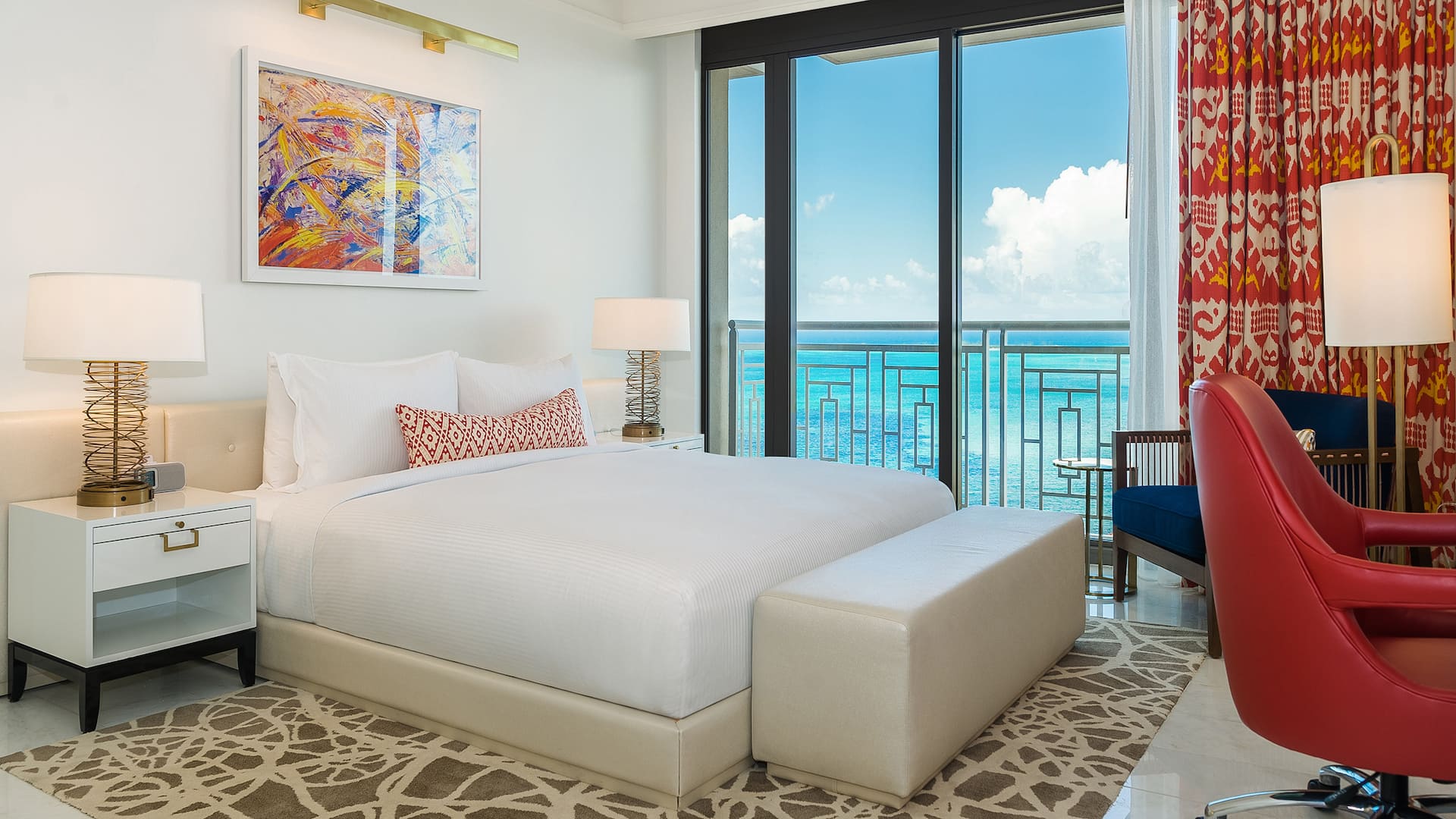 1/7 Luxury villa in Nassau, Bahamas near the airport