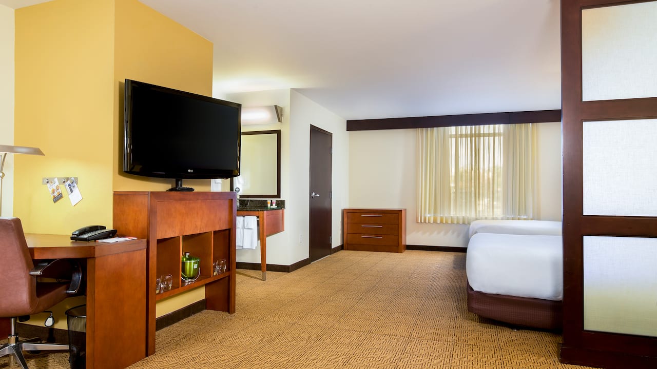 Accessible Room