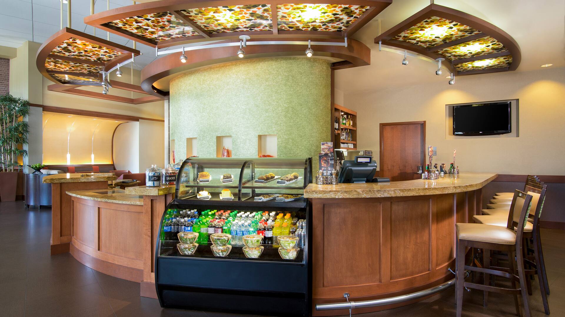 Hyatt Place Houston/Sugar Land Front Desk