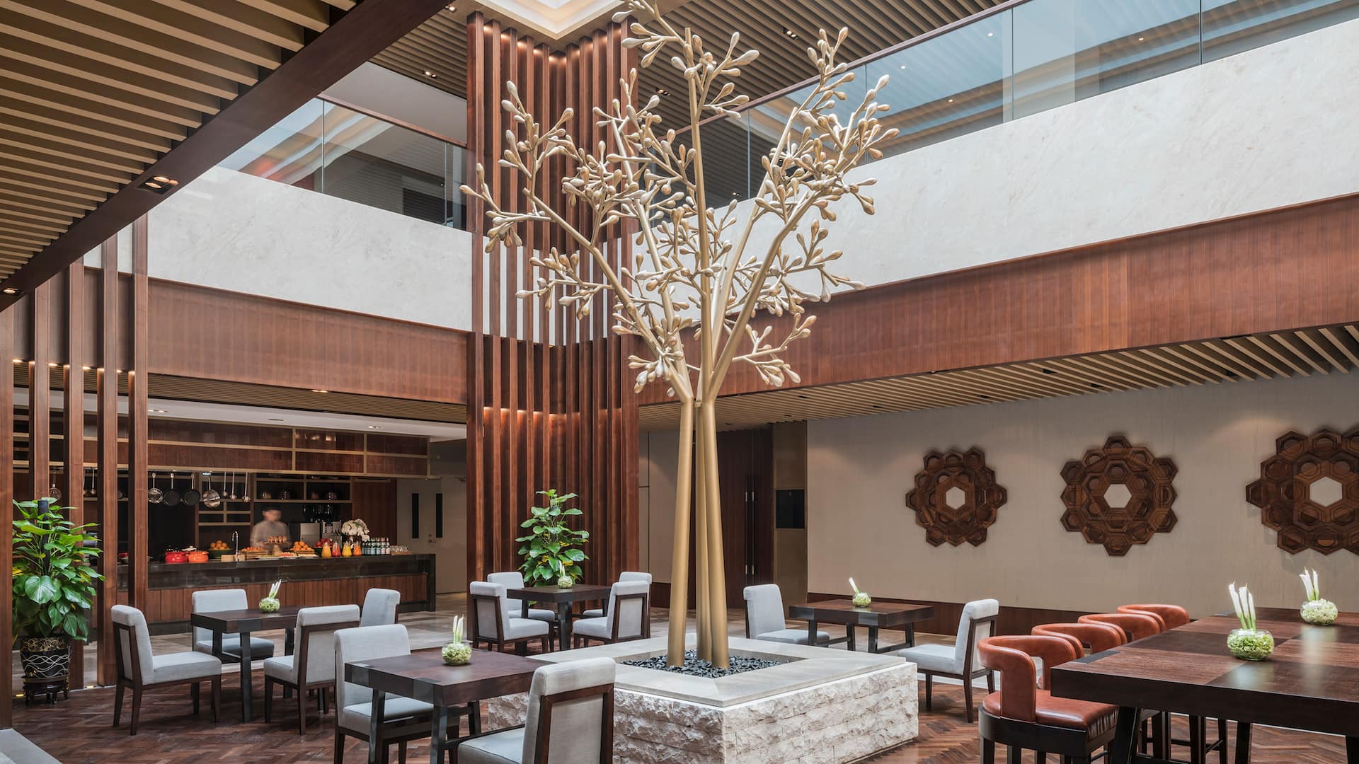 Hyatt Regency Xi'an The Pavilion