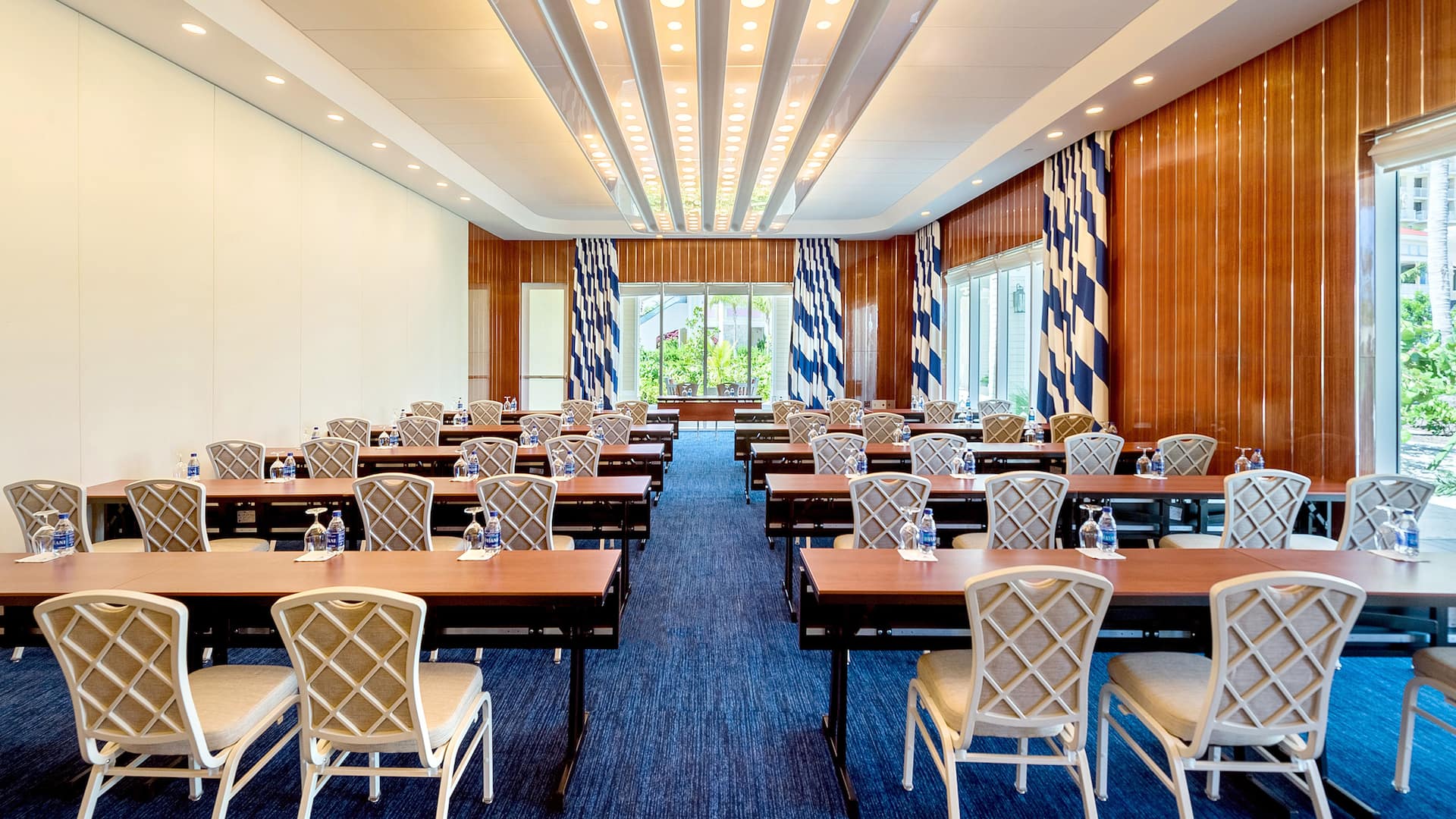 Grand Club Boardroom Grand Hyatt Baha Mar 