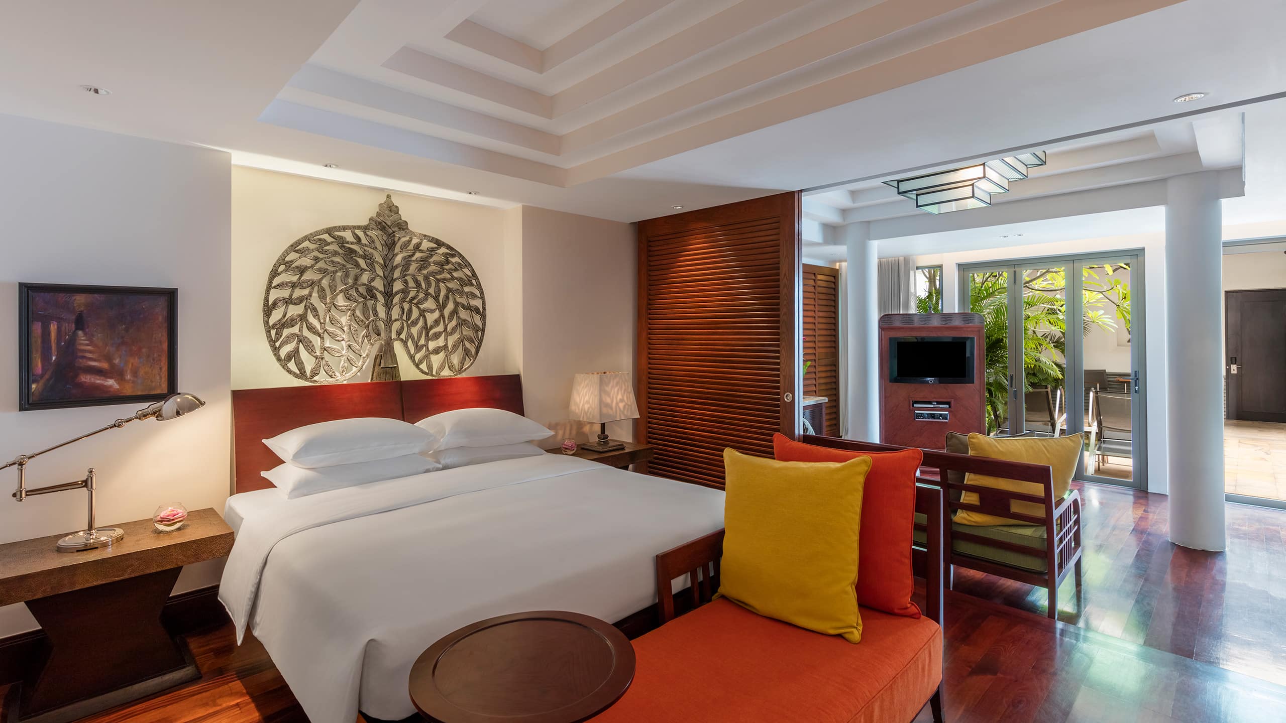 2 von 5 Park Hyatt Siem Reap Executive Suite
