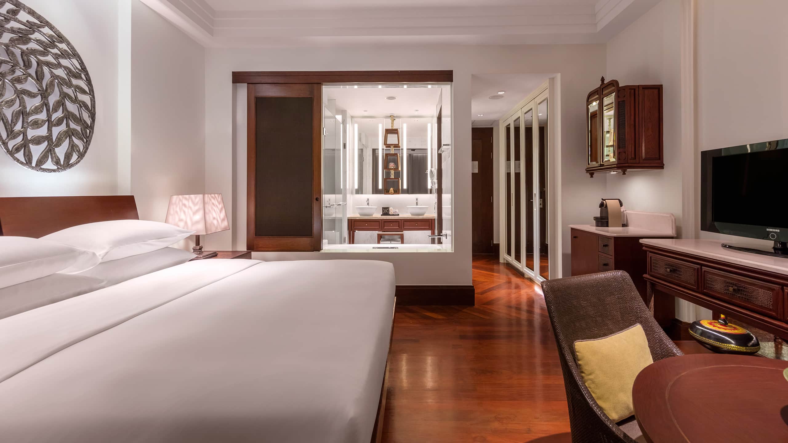 4 von 5 Park Hyatt Siem Reap Park King Room