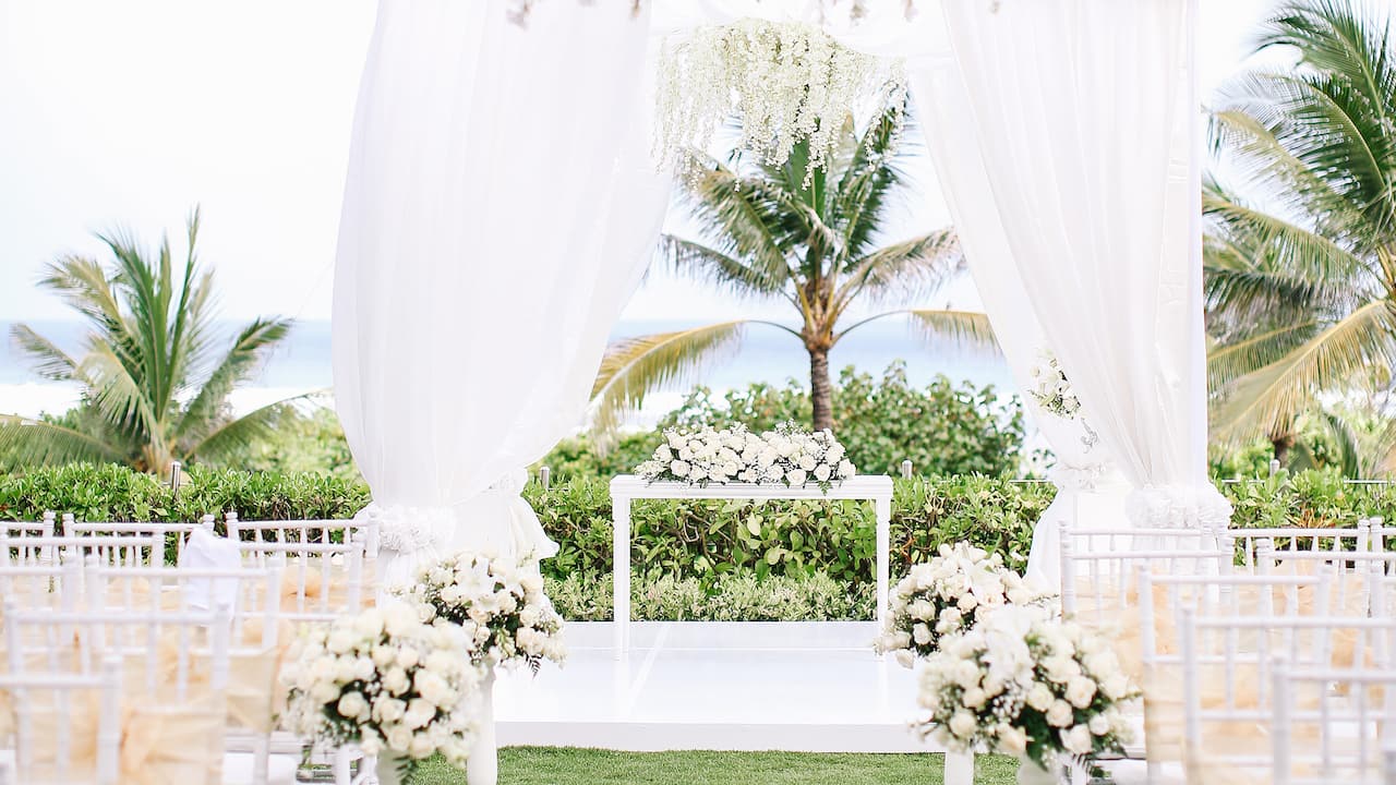 Wedding Venues Bali - Grand Hyatt Bali