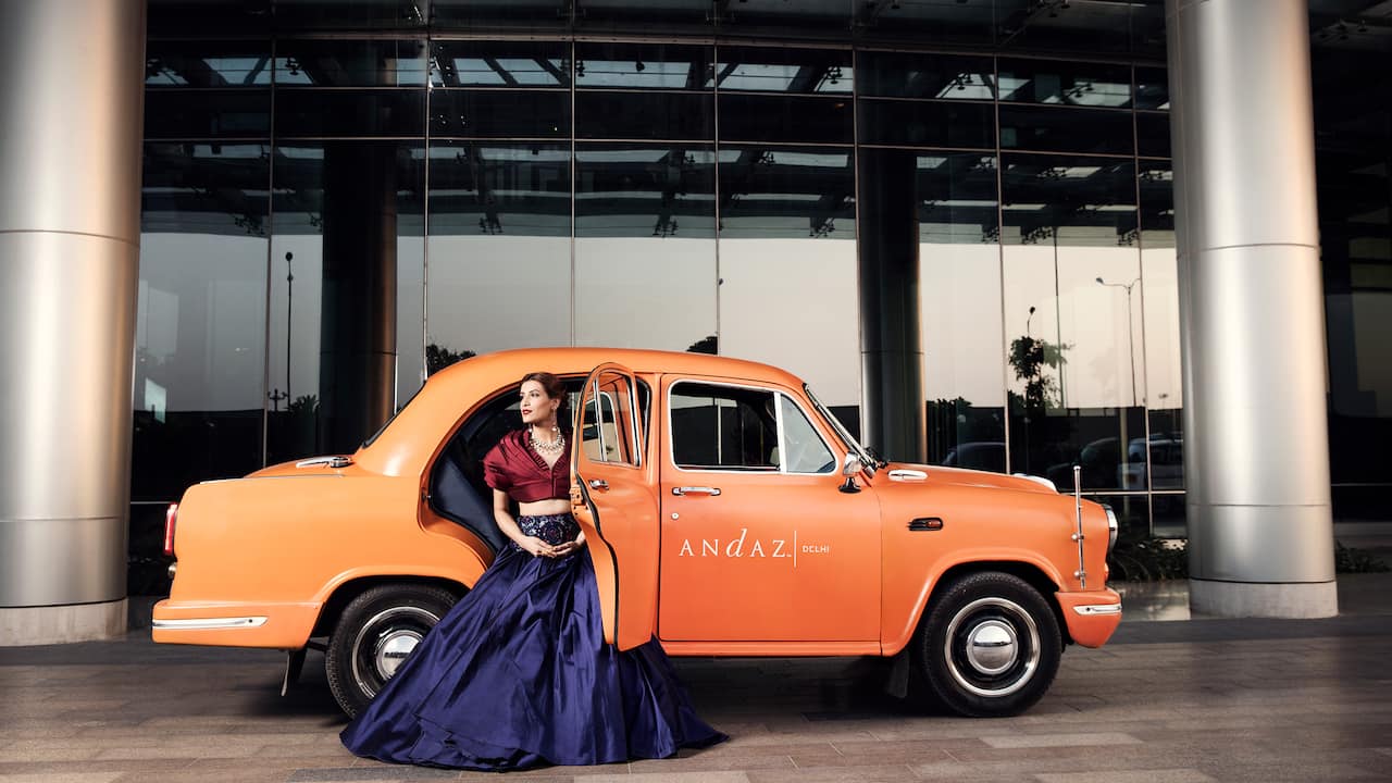 Andaz Delhi gets ISO 22000:2005 Certification - Best lifestyle luxury hotel in Delhi