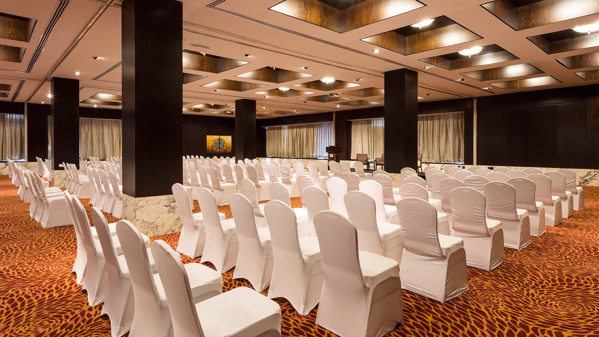 1 of 3 Hyatt Regency Dar es Salaam, The Kilimanjaro Kibo Ballroom Side