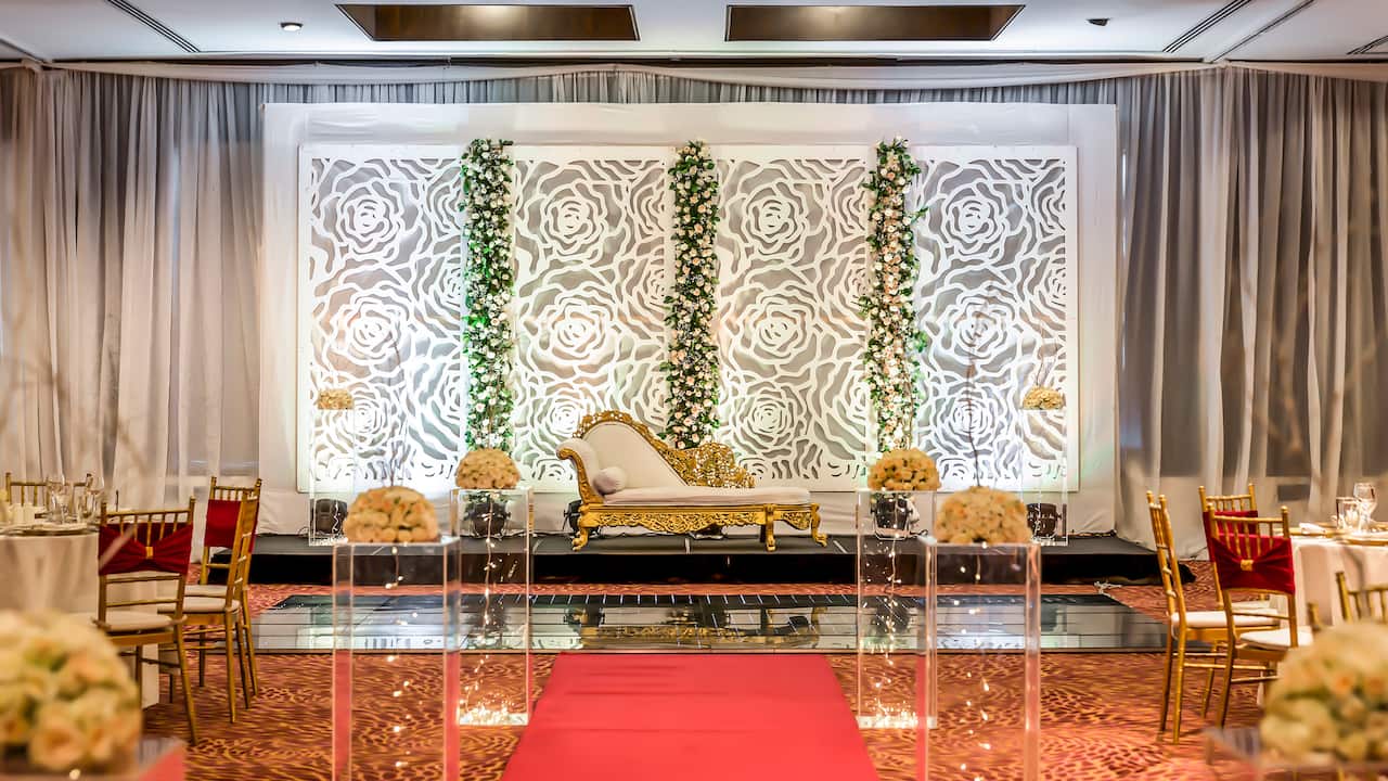 Kibo Ballroom Stage