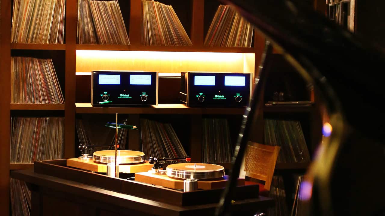 Park Hyatt Seoul The Timber House