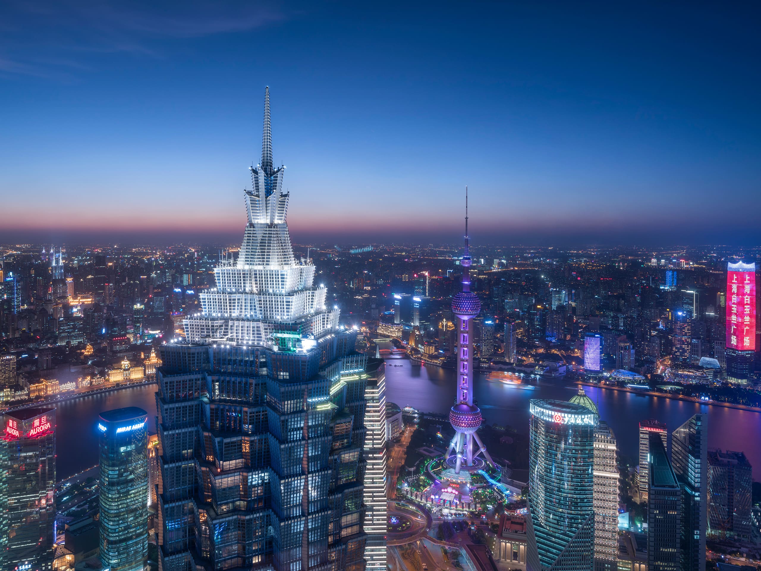 上海金茂君悦大酒店