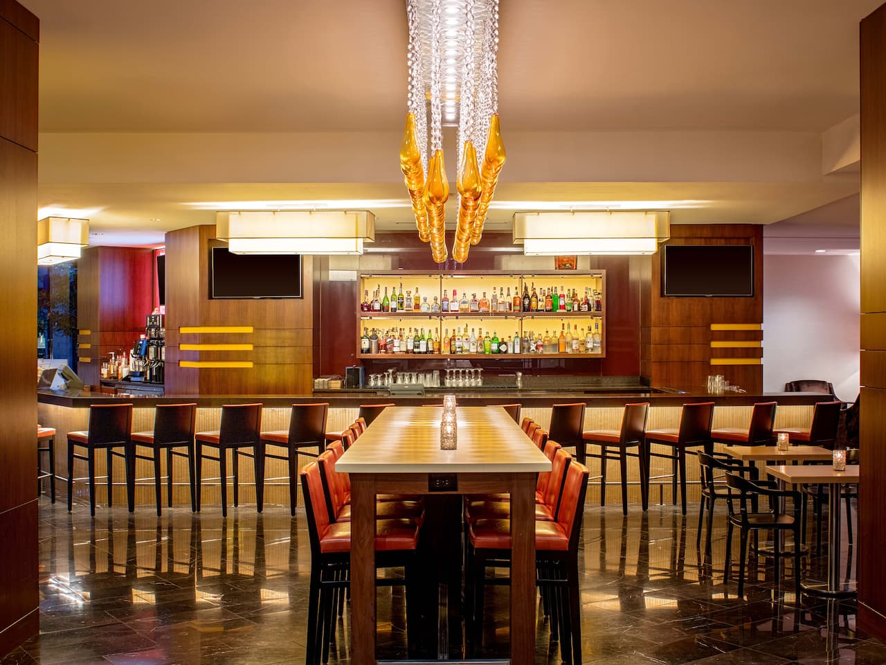 LobbiBar Hyatt Regency Crystal City