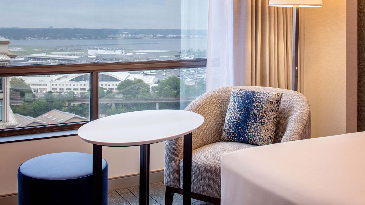 Arlington Hotel Near DC Hyatt Regency Crystal City at