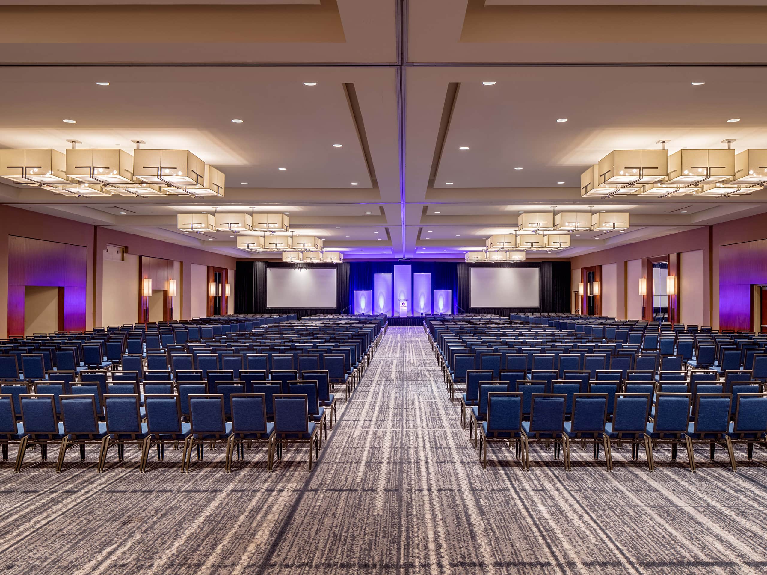 Hyatt Regency Crystal City at Reagan National Airport Theater
