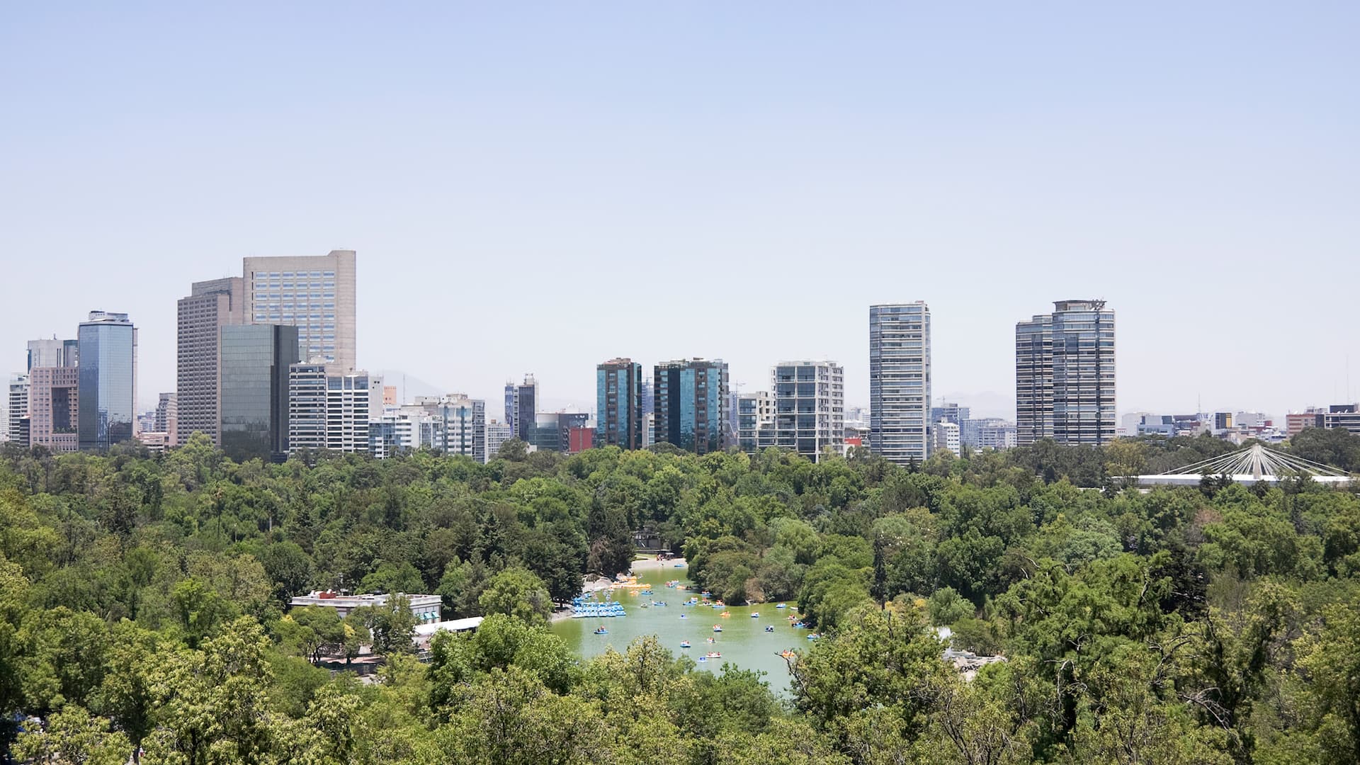 Hyatt Regency Mexico City Polanco