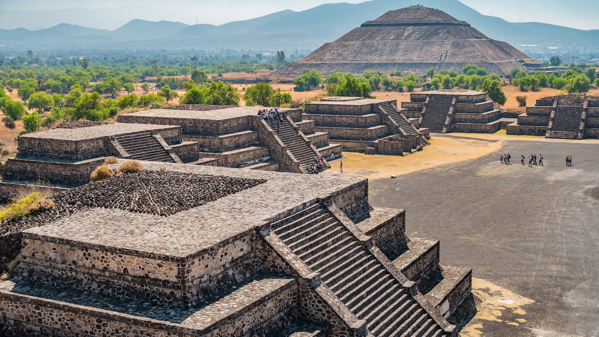 Hyatt Regency Mexico City Teotihuacan