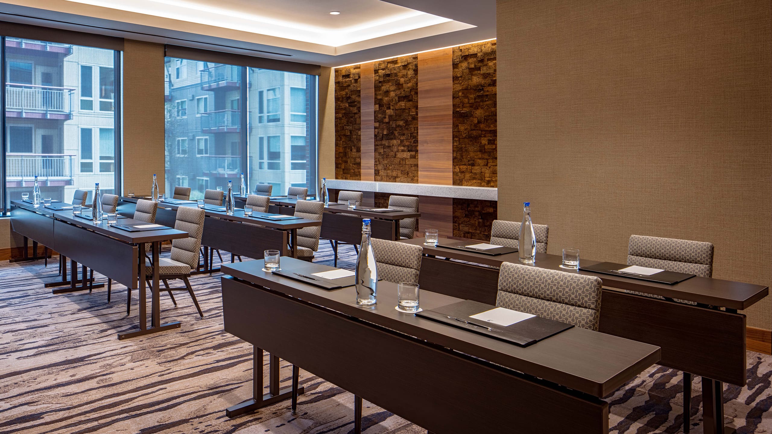 Hyatt Regency Lake Washington at Seattle's Southport Classroom Alternative