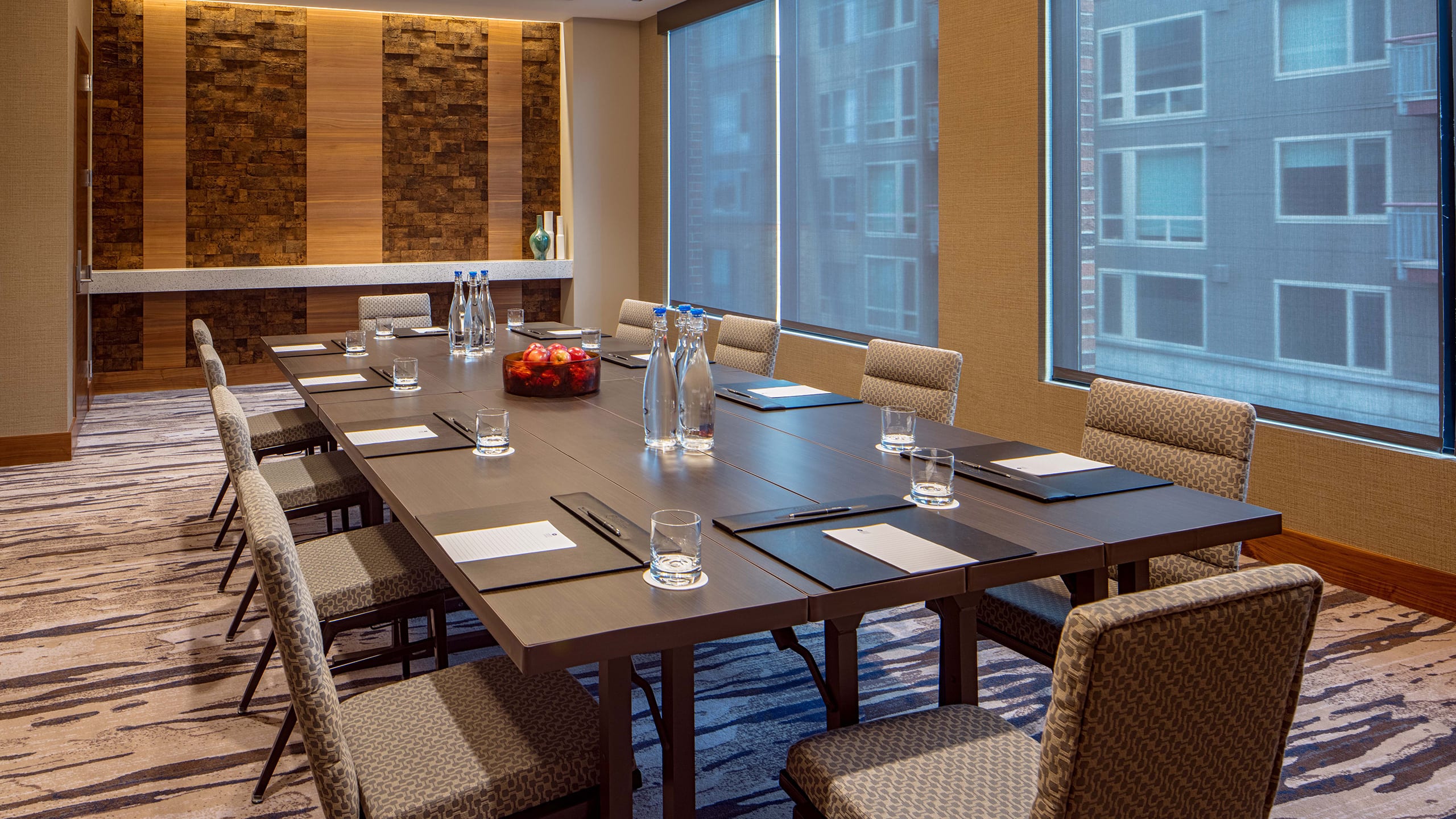 Hyatt Regency Lake Washington at Seattle's Southport Conference