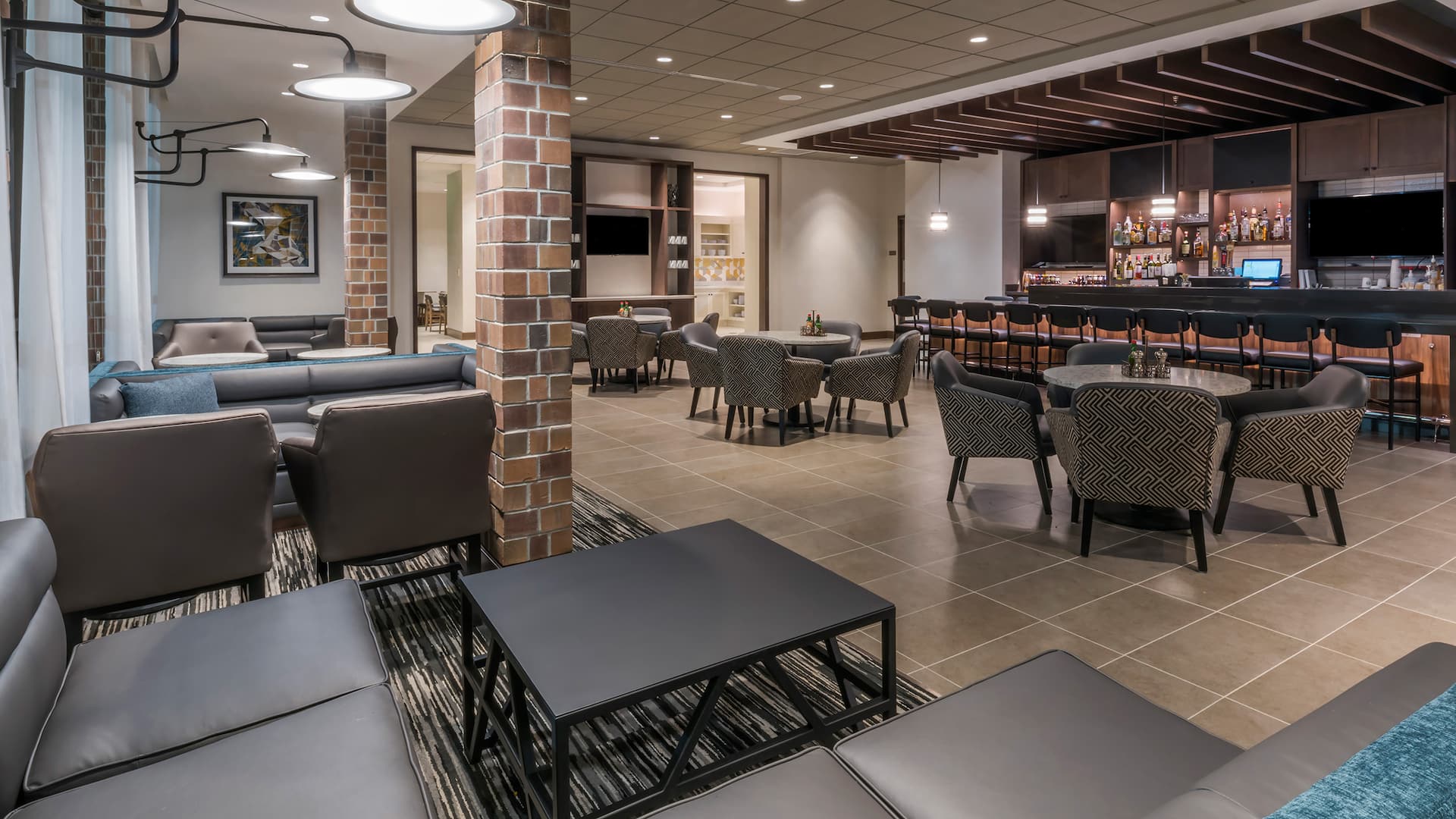 Hyatt Place Boise/Downtown Bar