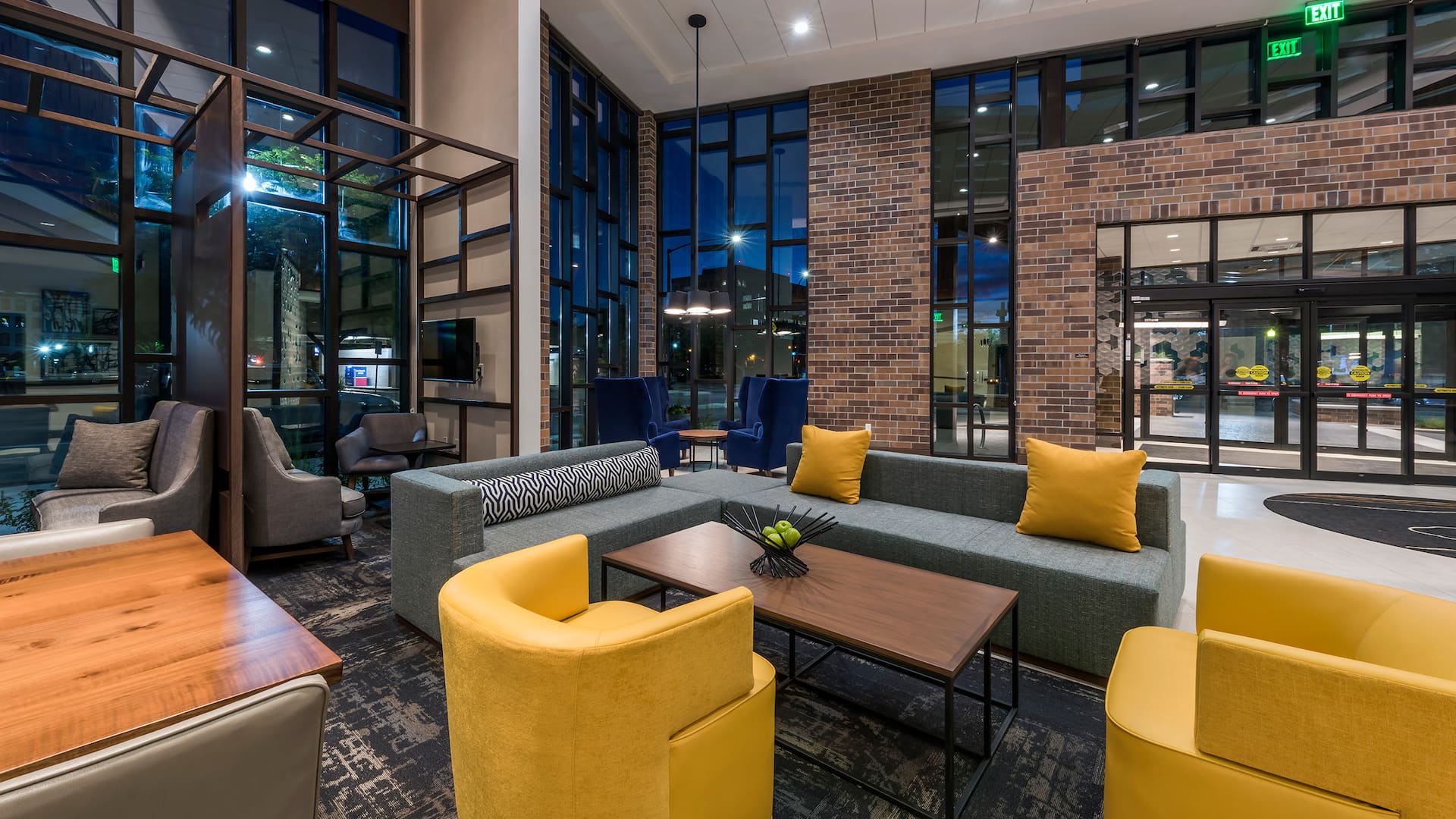 Hyatt Place Boise/Downtown Great Room