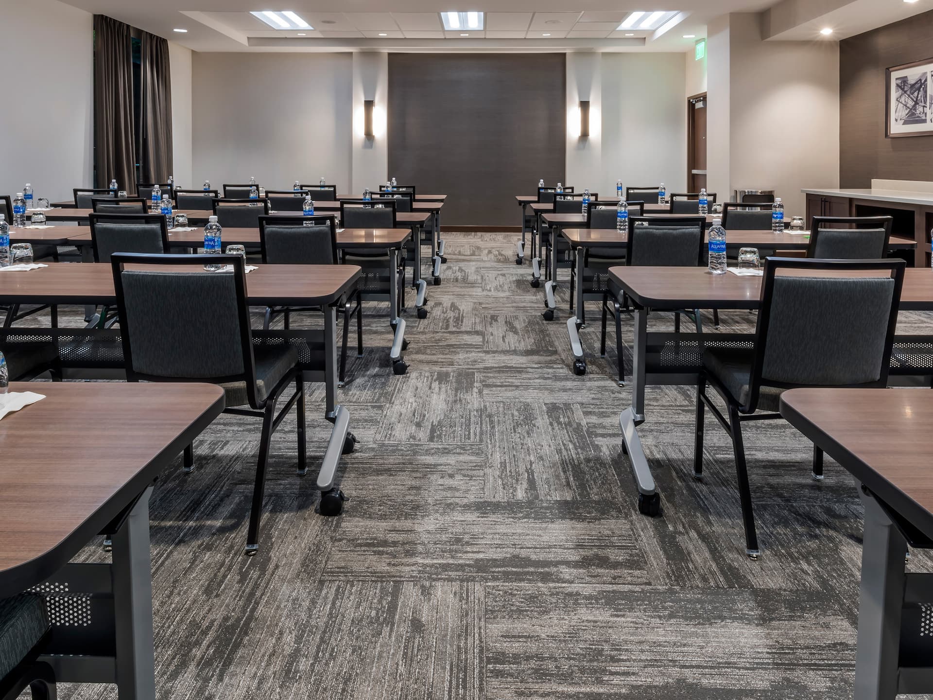 Hyatt Place Boise/Downtown Meeting Room Classroom