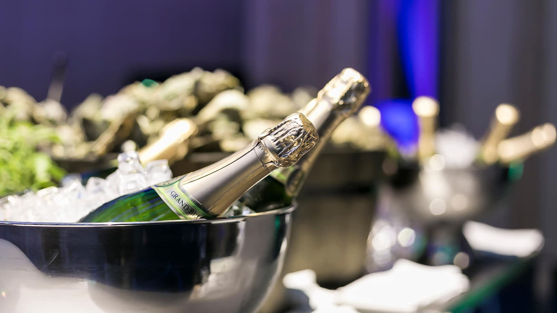 Hyatt Regency Sydney Launch Champagne