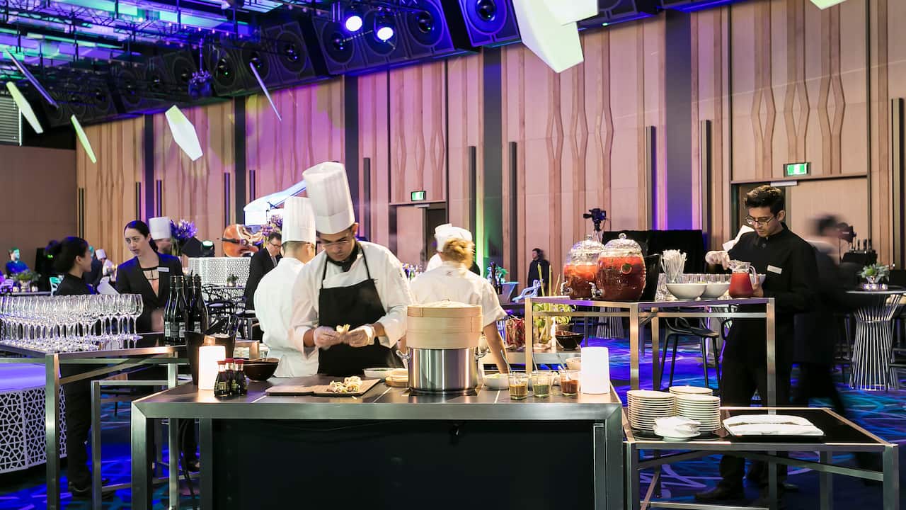 Launch Chefs