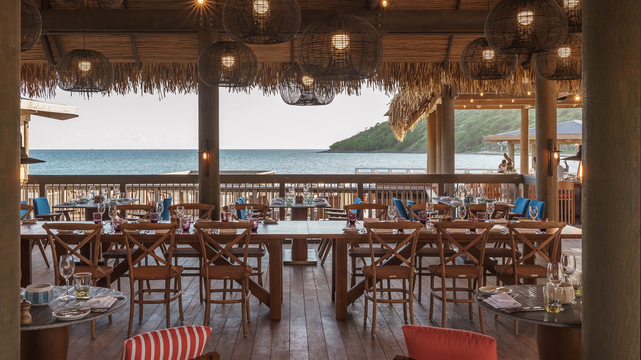 Park Hyatt St. Kitts Christophe Harbour Fishermans Village