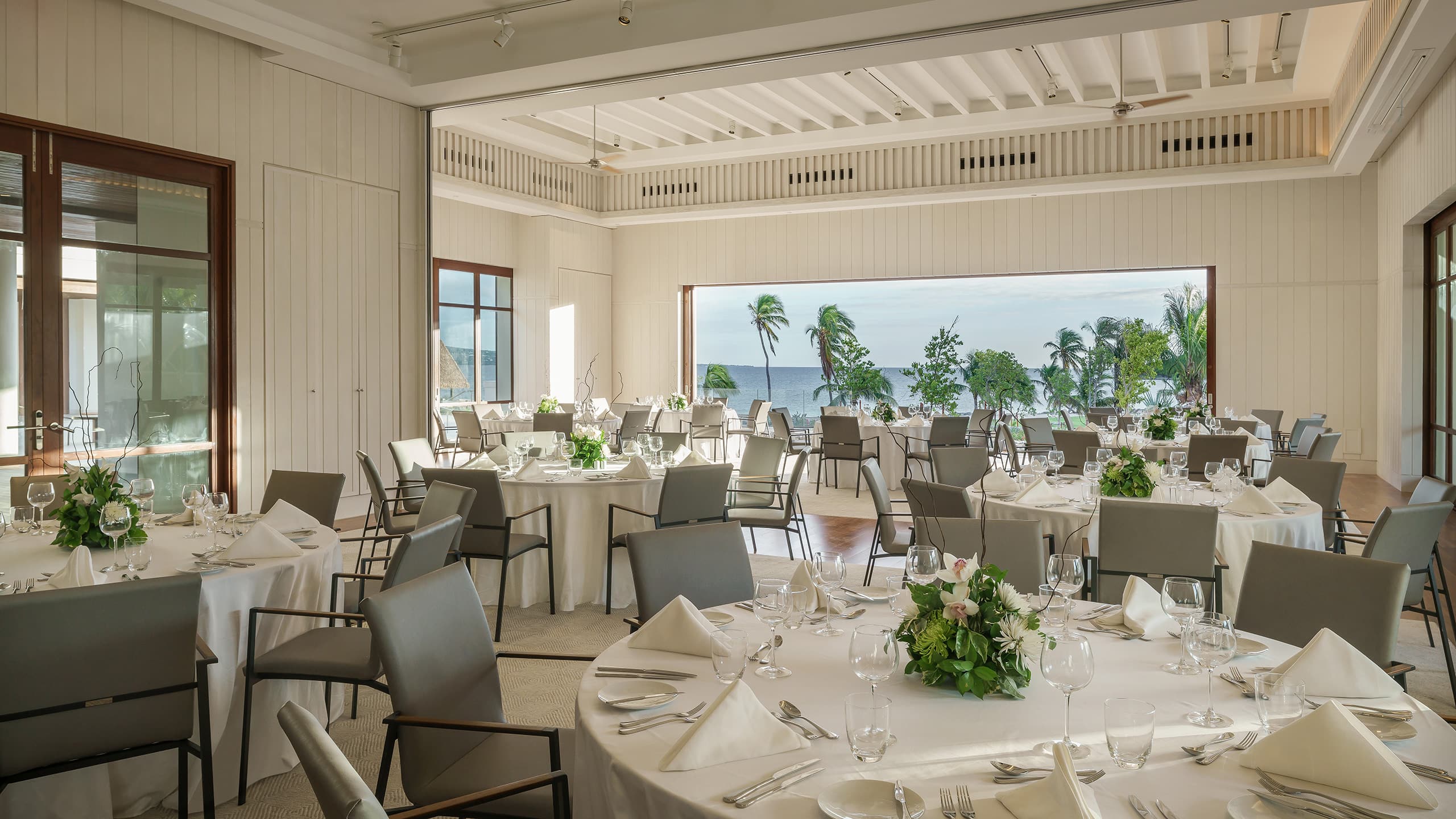 2 of 3 Park Hyatt St. Kitts Christophe Harbour Great Room