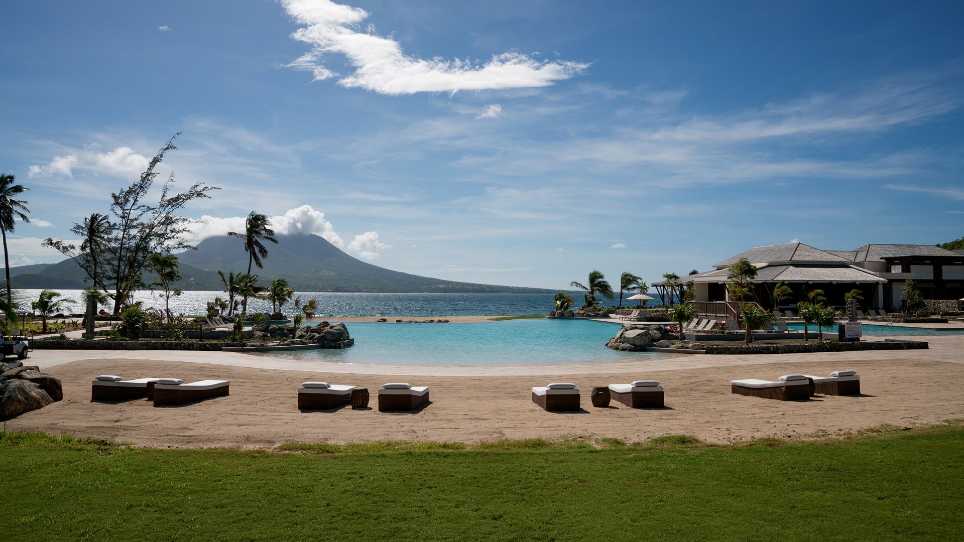 Luxury Hotel in St. Kitts and Nevis Park Hyatt St. Kitts Christophe