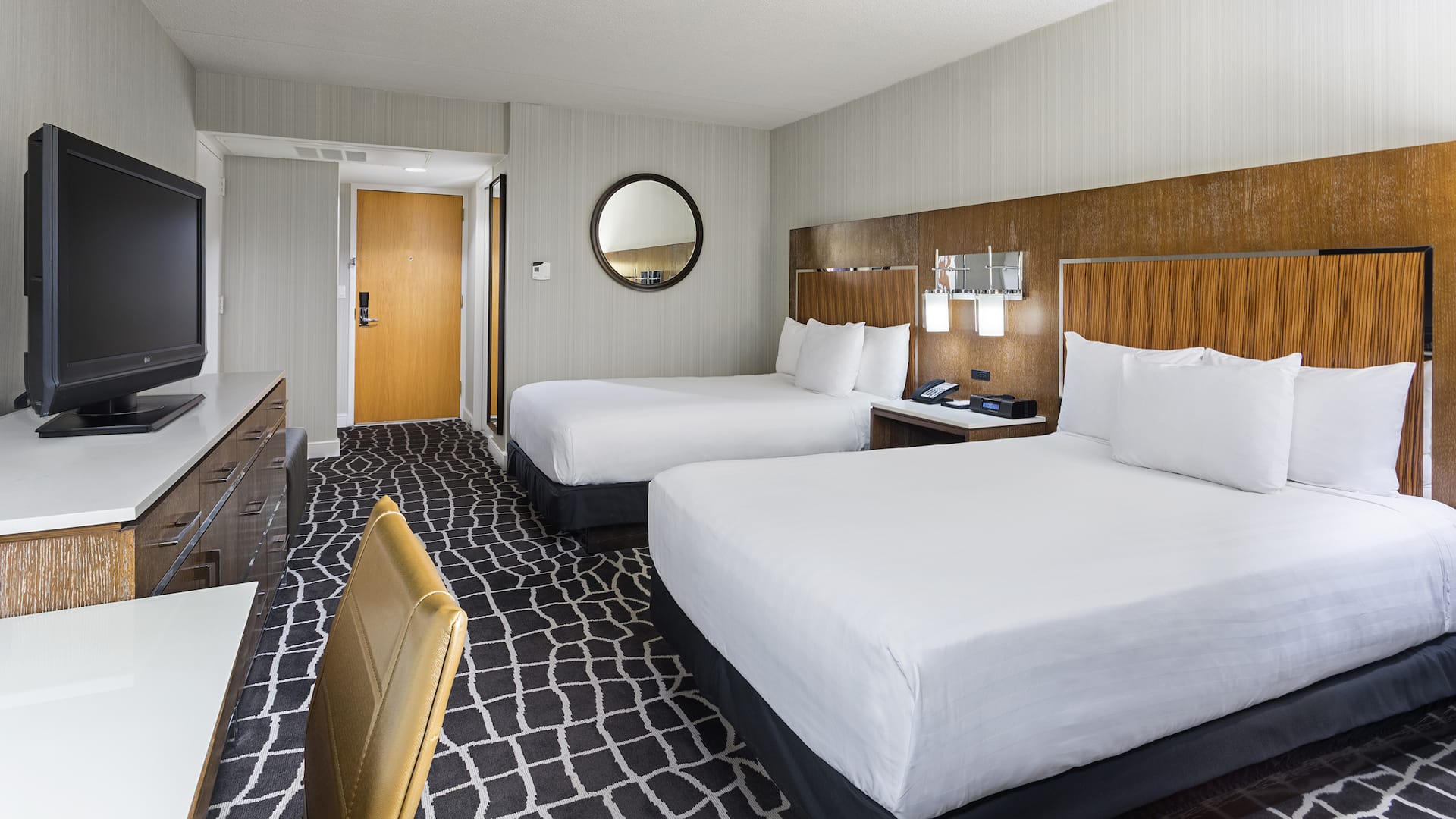 2 of 5 Hyatt Regency Princeton Double Guestroom