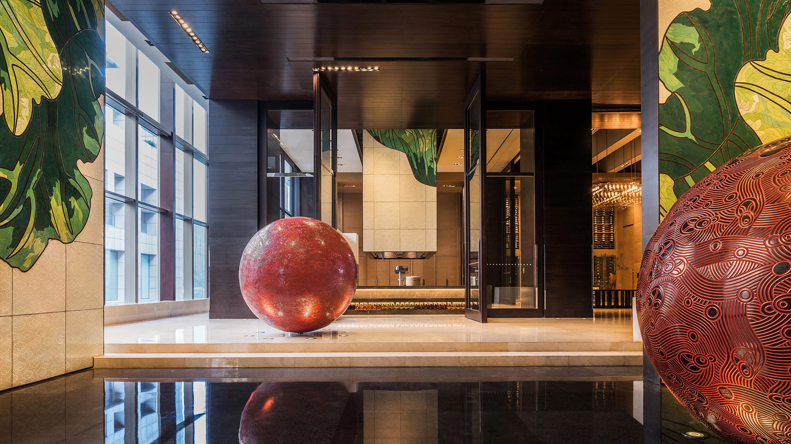 Park Hyatt Beijing The Gallery