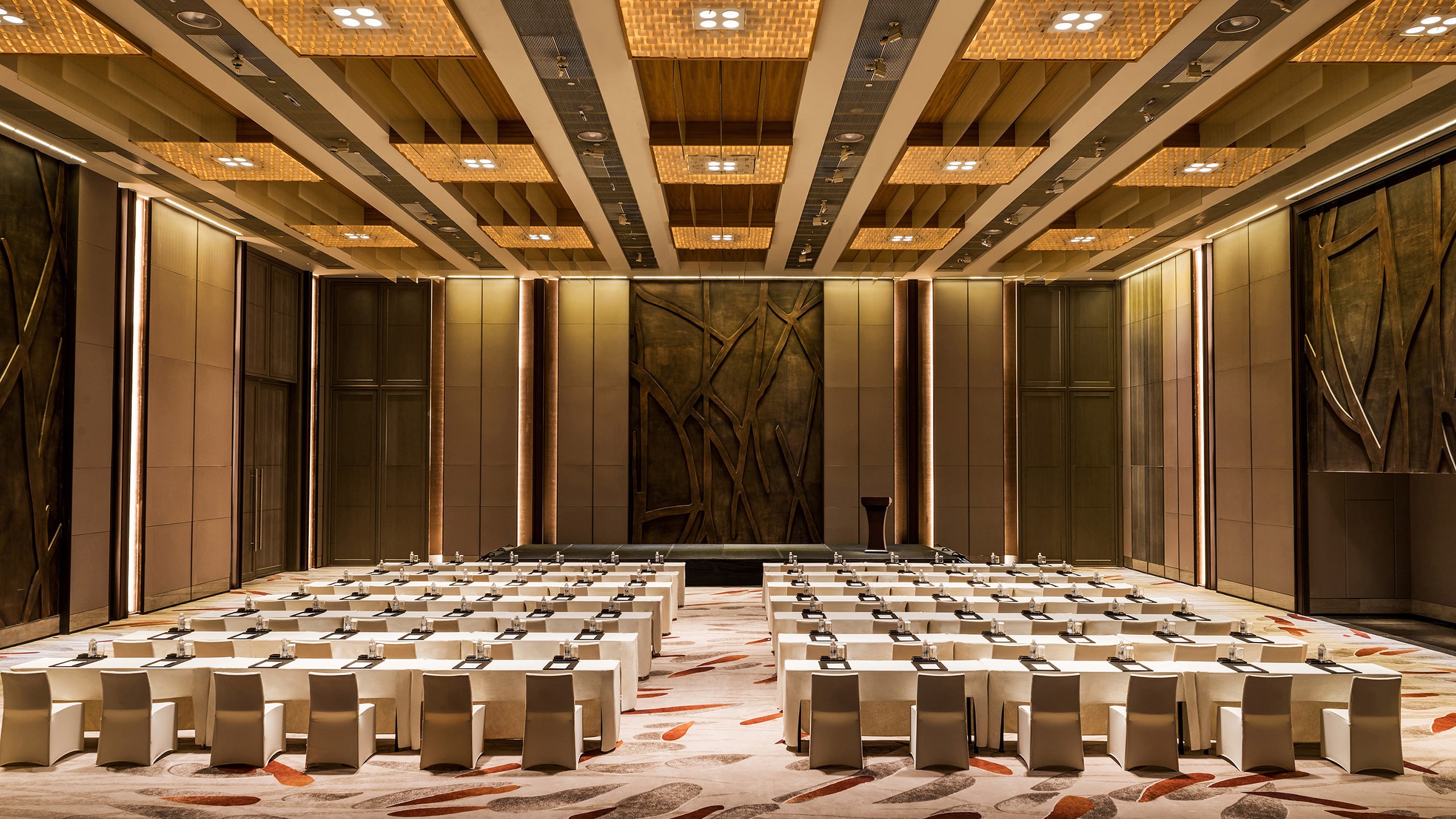 6 of 6 Park Hyatt Beijing The Ballroom Theatre