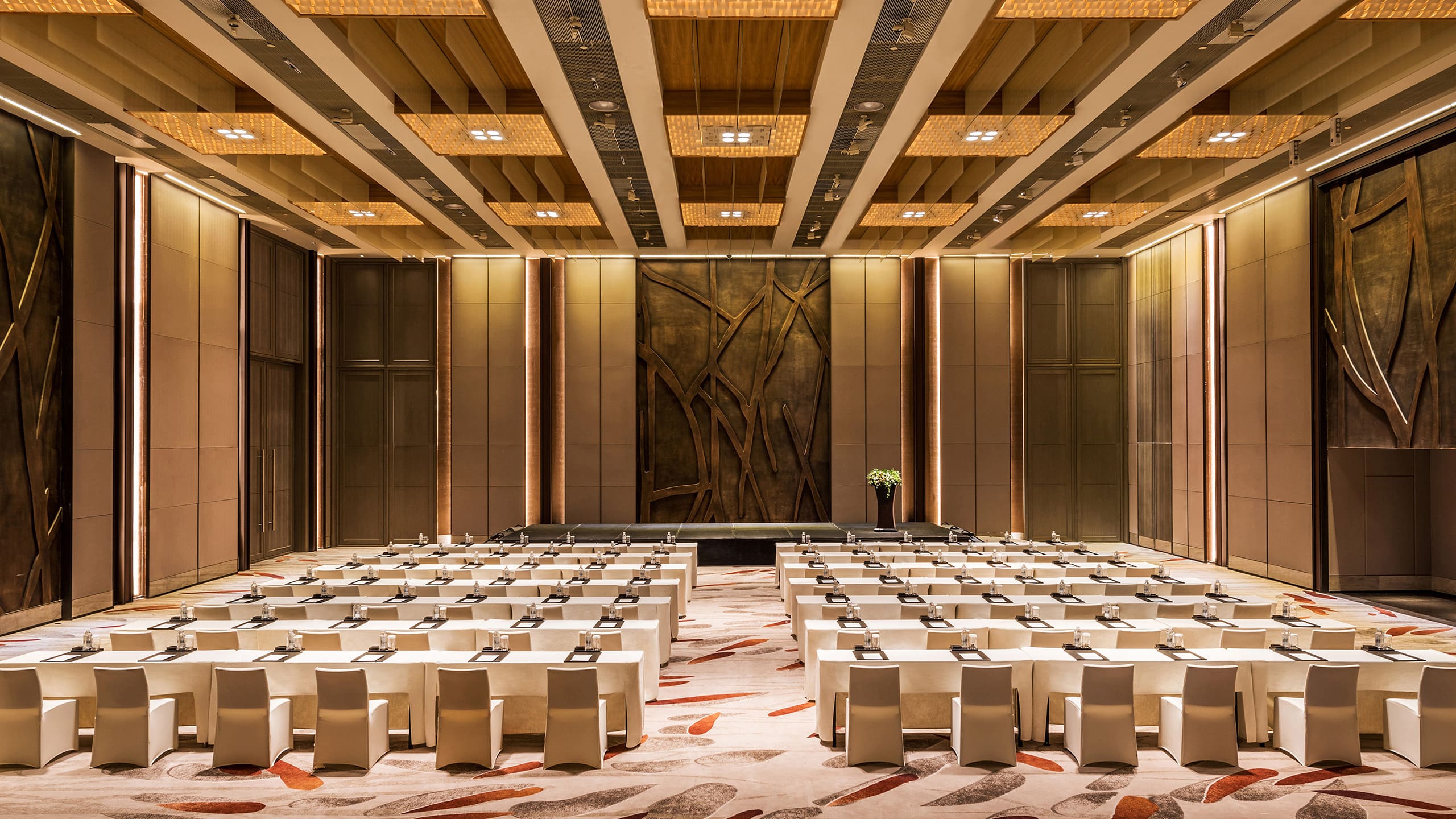 Park Hyatt Beijing The Ballroom Theatre
