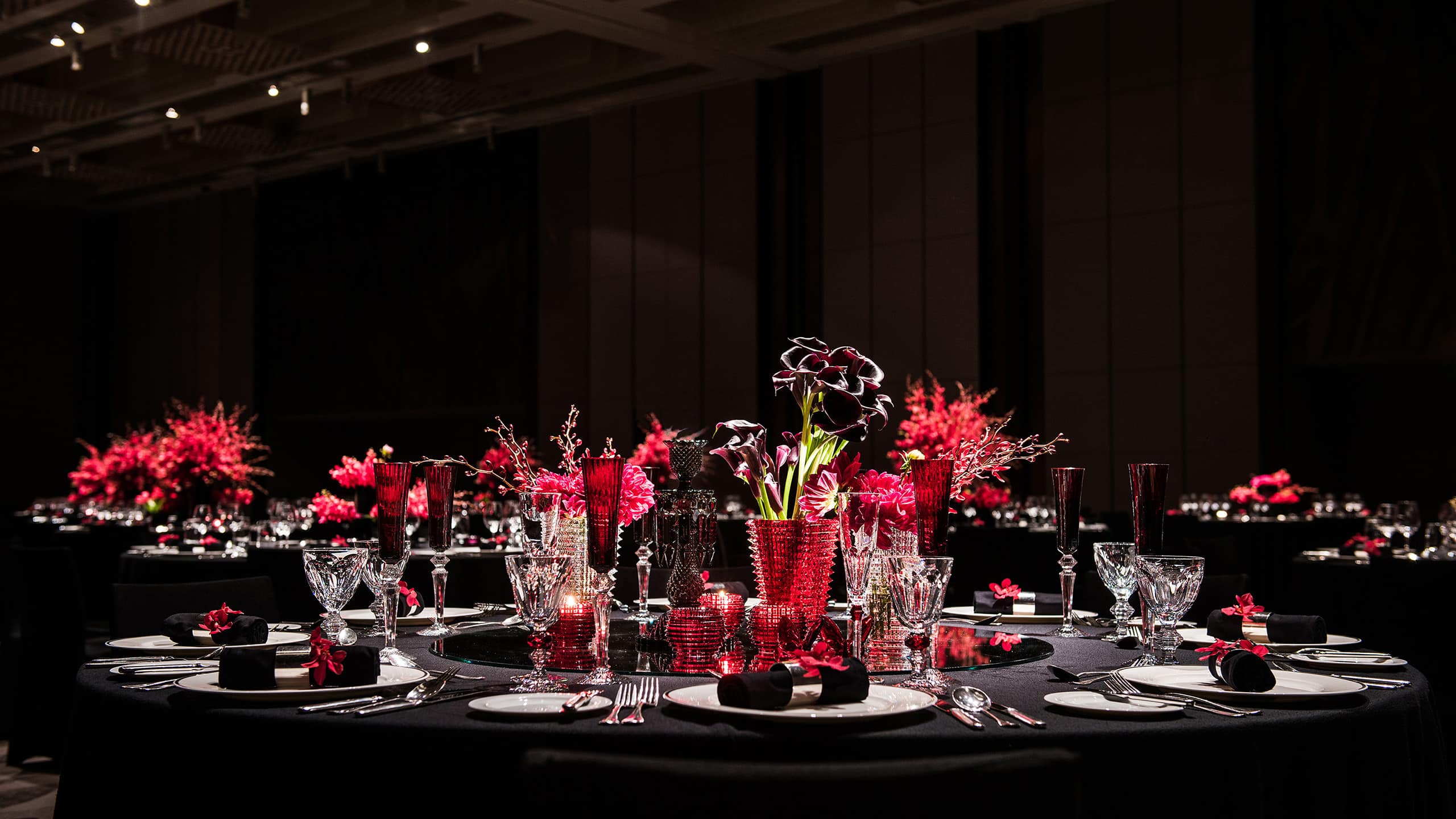 Park Hyatt Beijing The Ballroom Baccarat