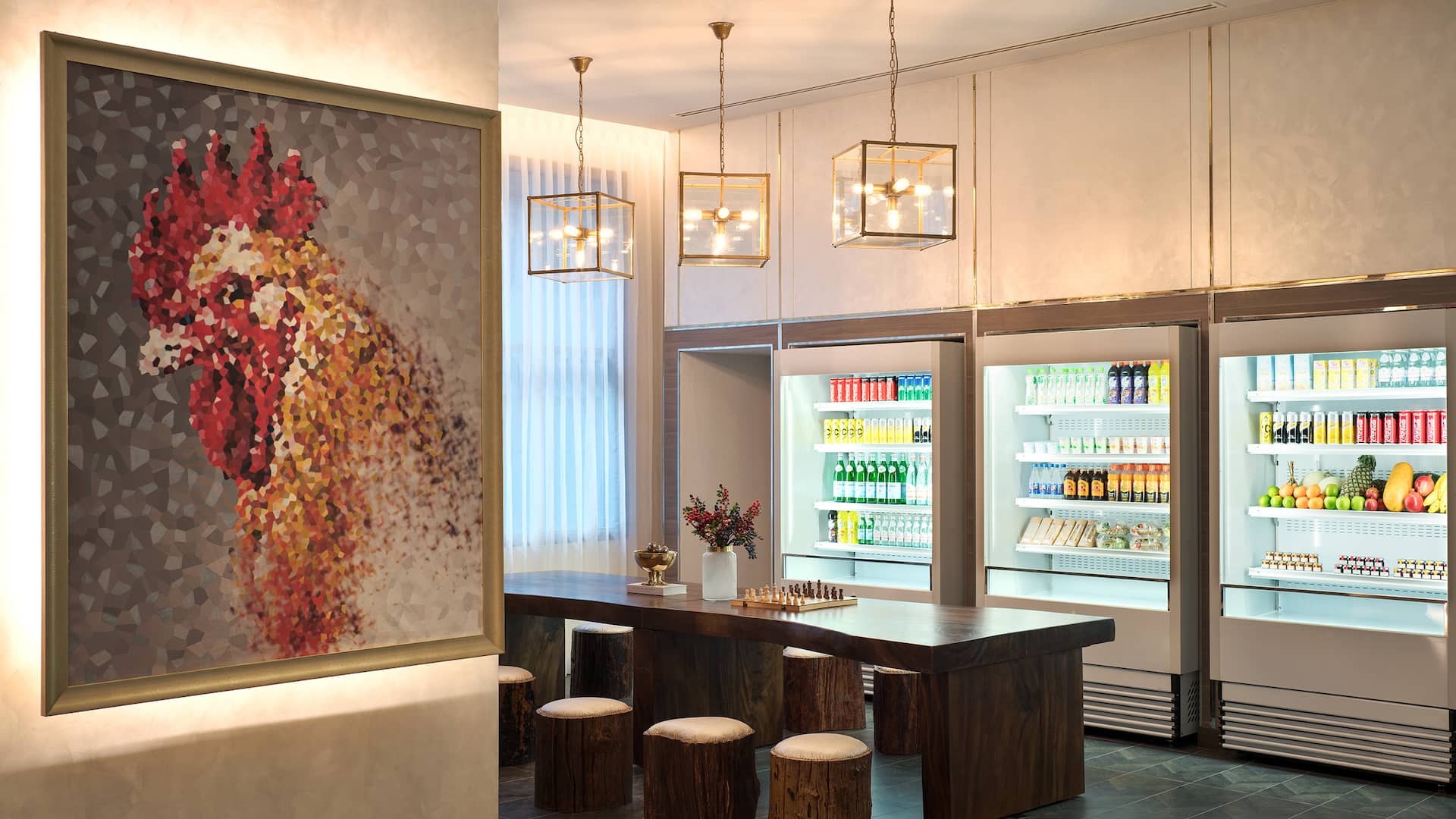 Hyatt Place Bangkok Sukhumvit Gallery Market