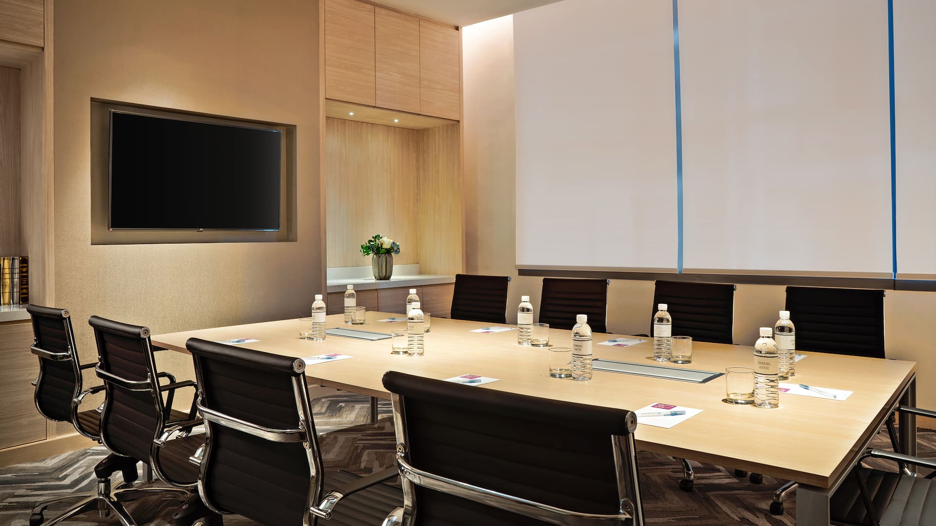 Hyatt Place Bangkok Sukhumvit Meeting Place