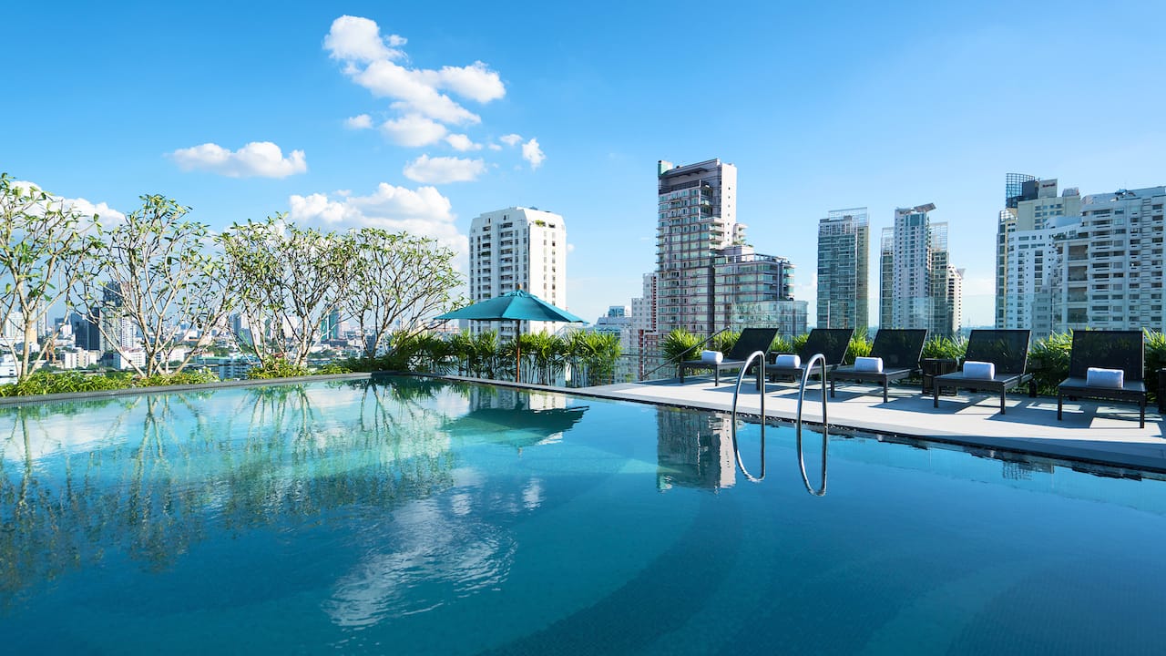 Hyatt Place Bangkok Sukhumvit Pool