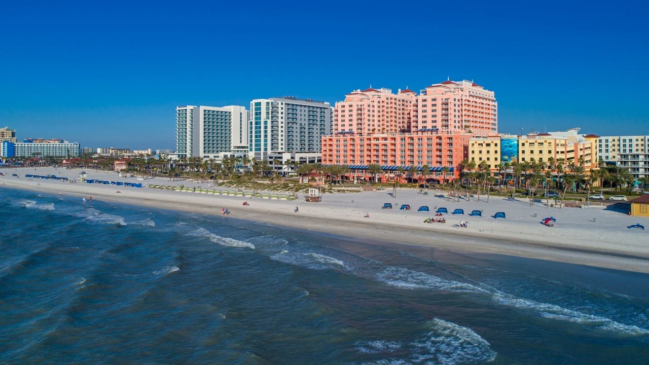 Clearwater Beach Meeting Rooms | Hyatt Regency Clearwater ...