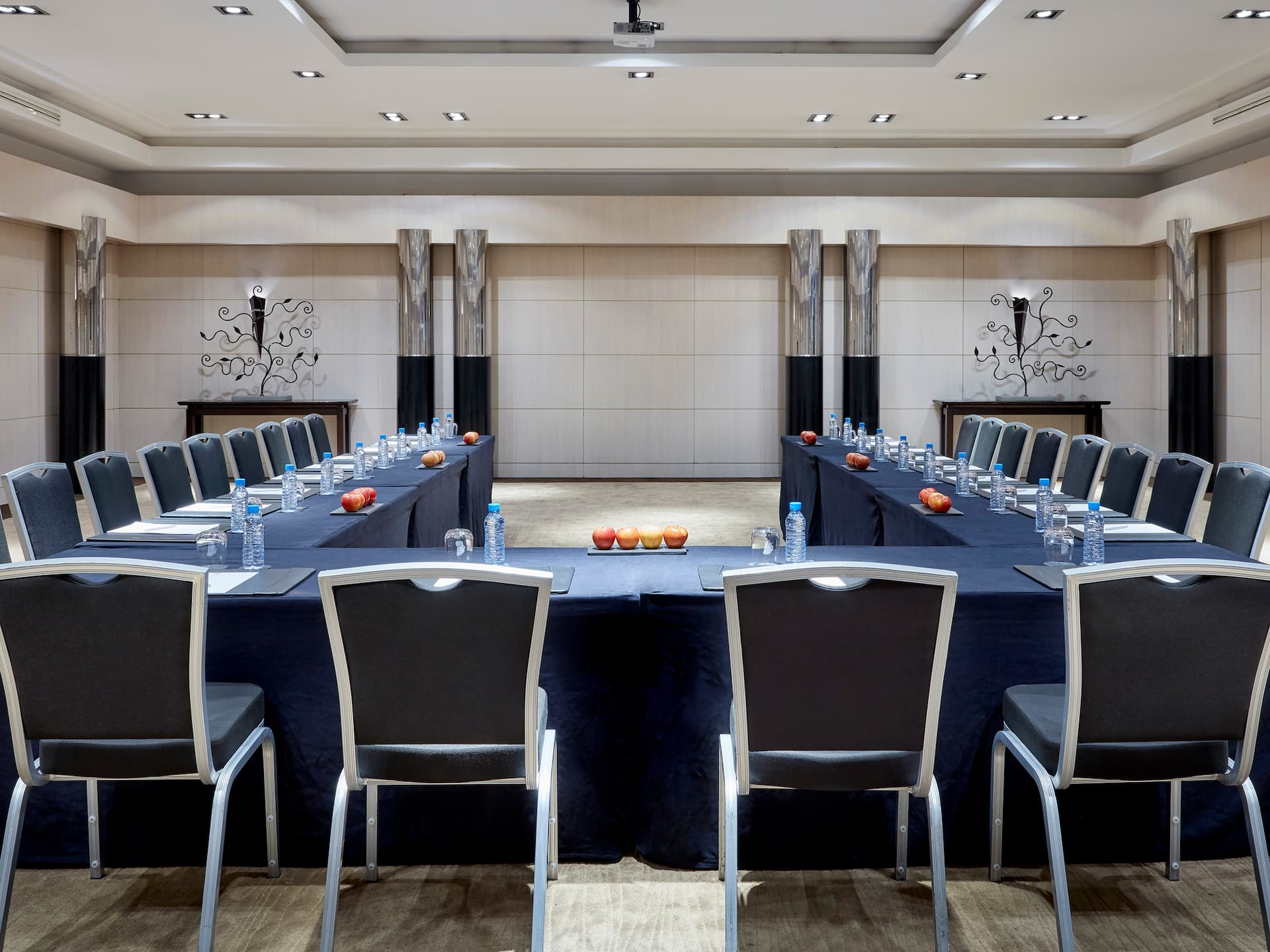 Hyatt Regency Casablanca Meeting Room Anfa