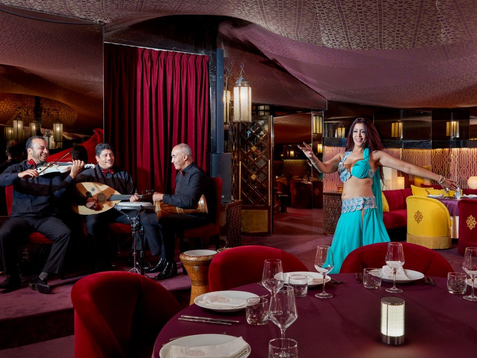 Hyatt Regency Casablanca Luxury City Center Hotel