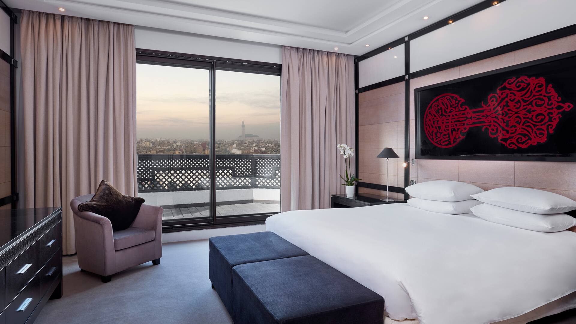 2 de 7 Hyatt Regency Casablanca Two Bedroom Duplex