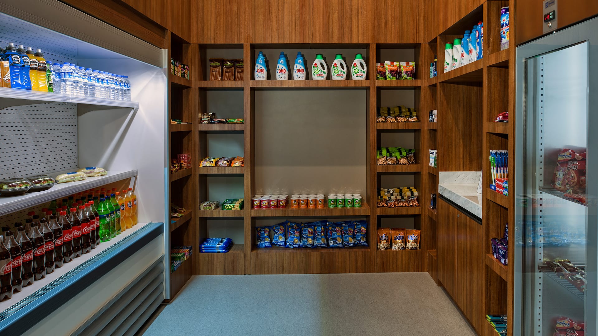 Hyatt House Gebze Hmarket