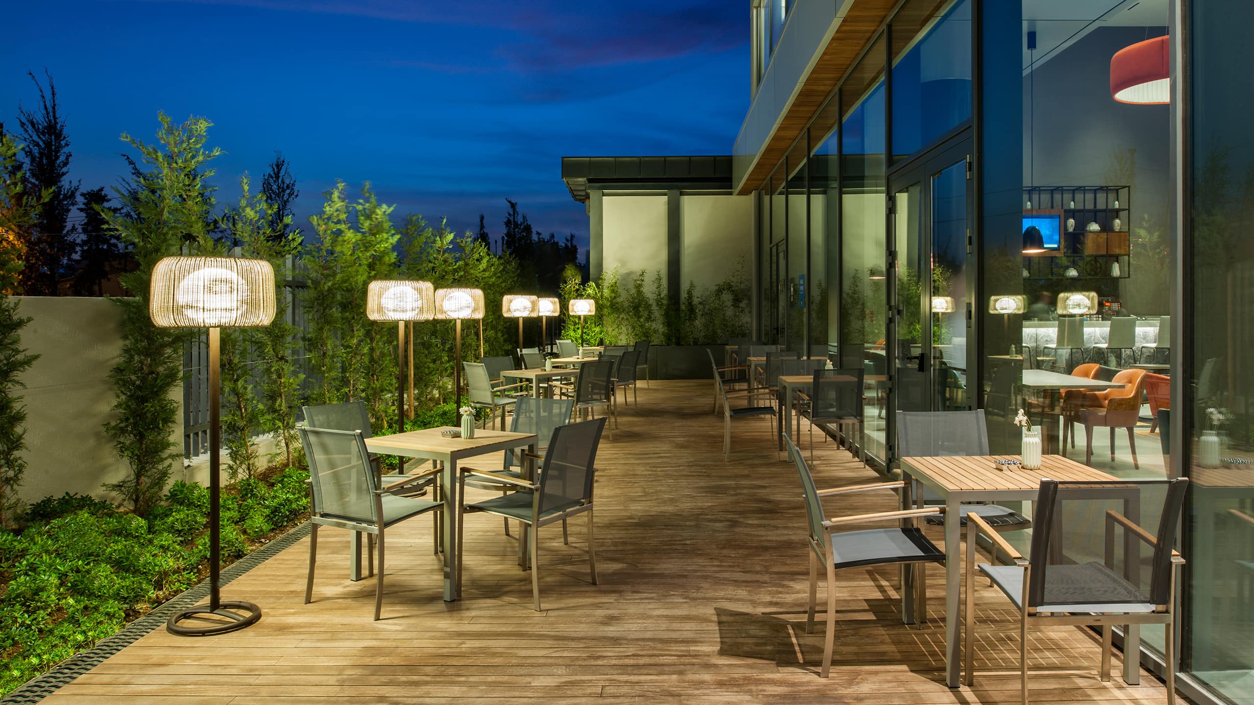 Dining Hyatt House Gebze