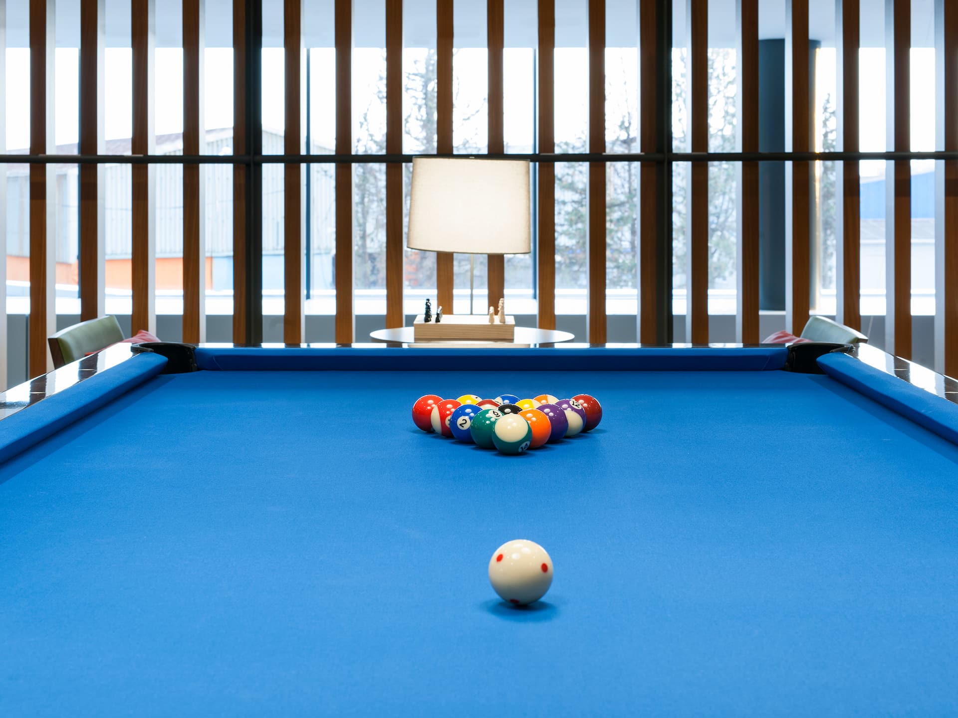 Hyatt House Gebze Billard