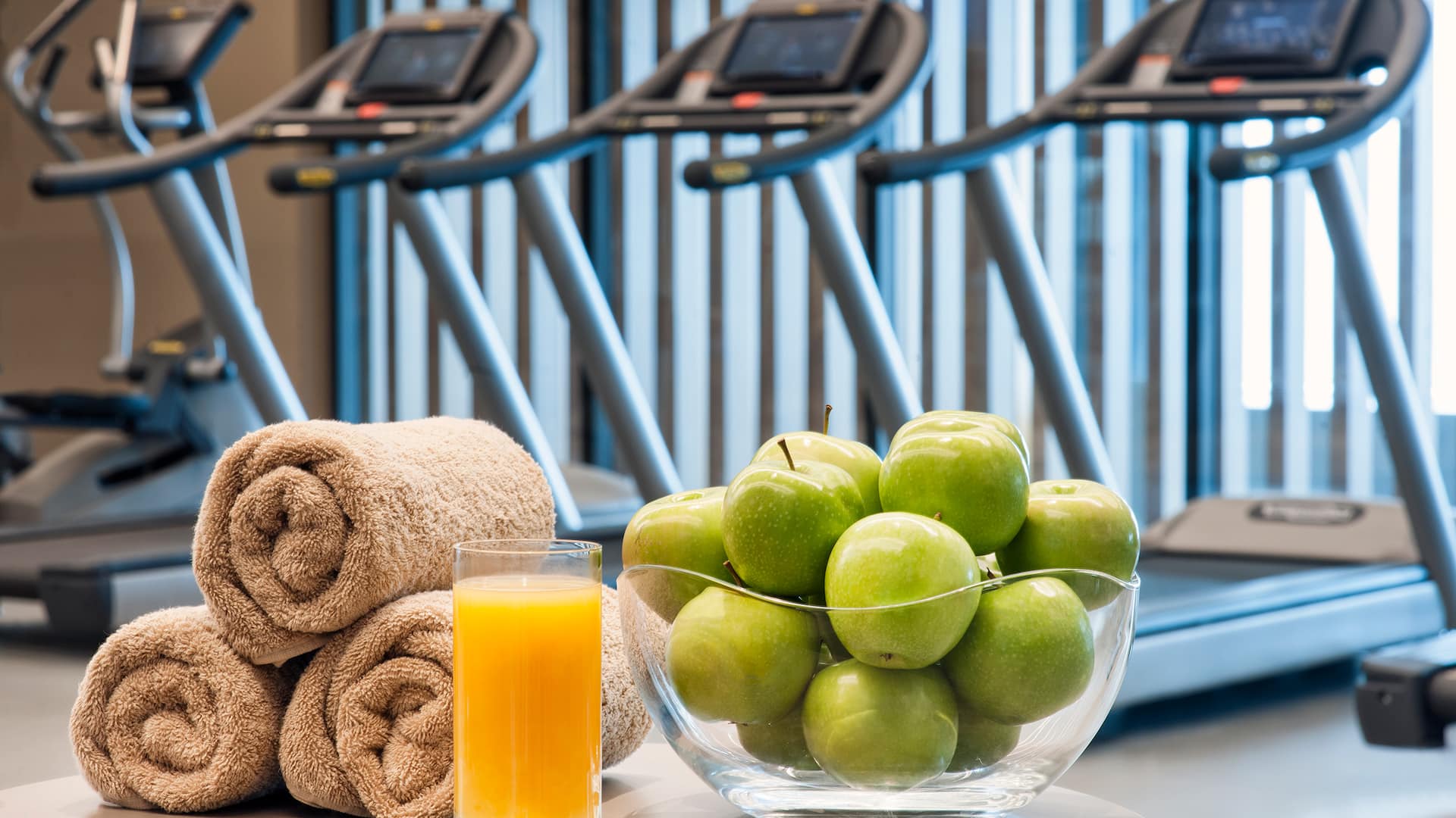 Hyatt House Gebze Health Club