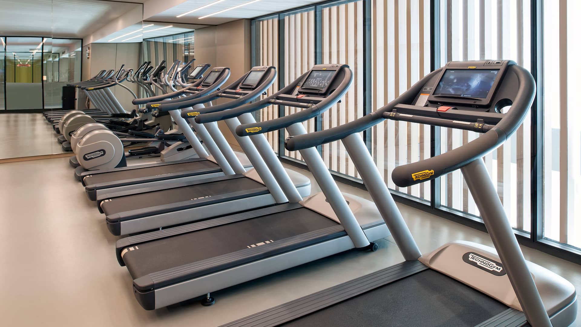 Hyatt House Gebze Fitness Center