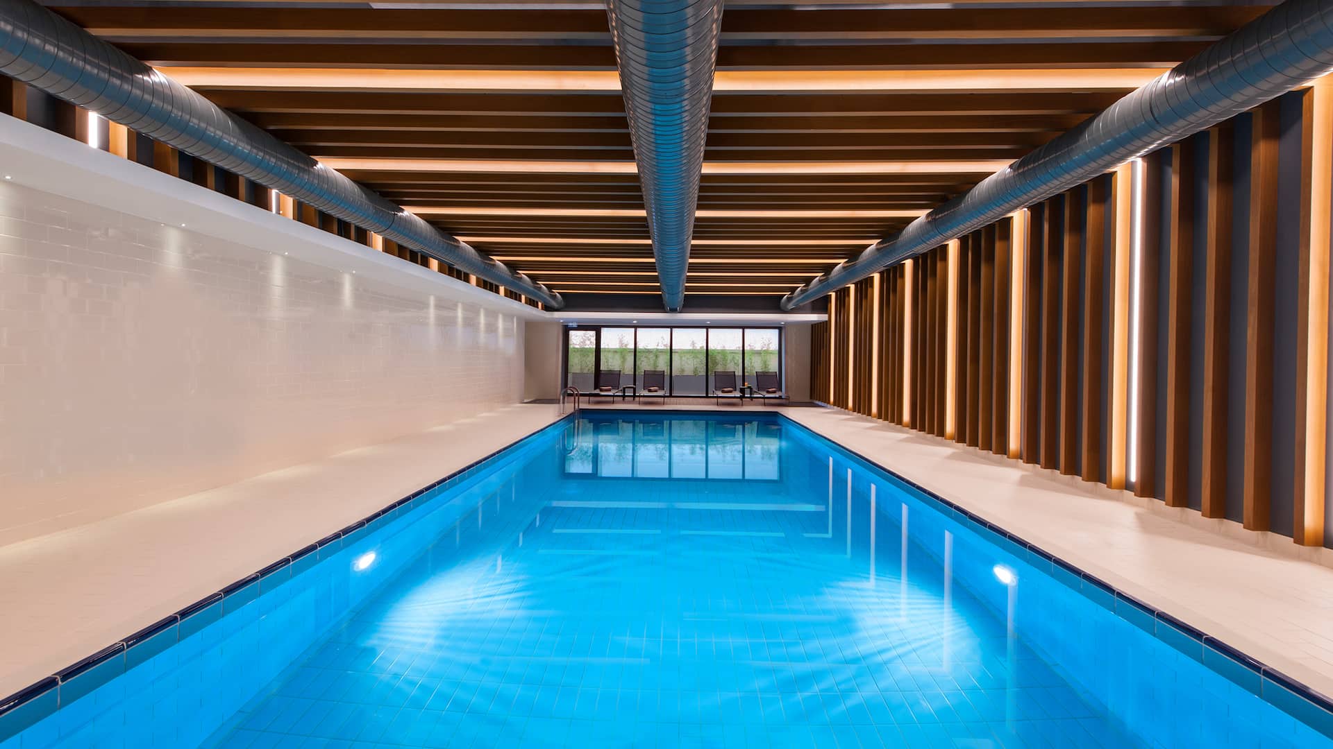 Hyatt House Gebze Pool Daylight